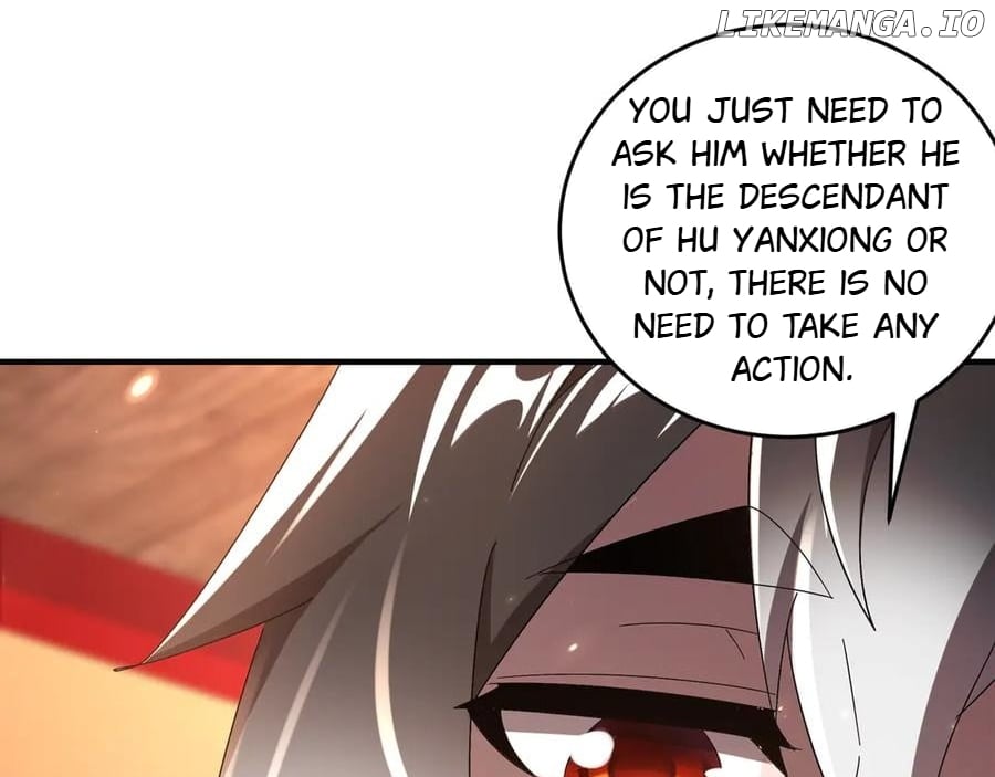 My Furry Harem Is After Me Chapter 340 - page 8